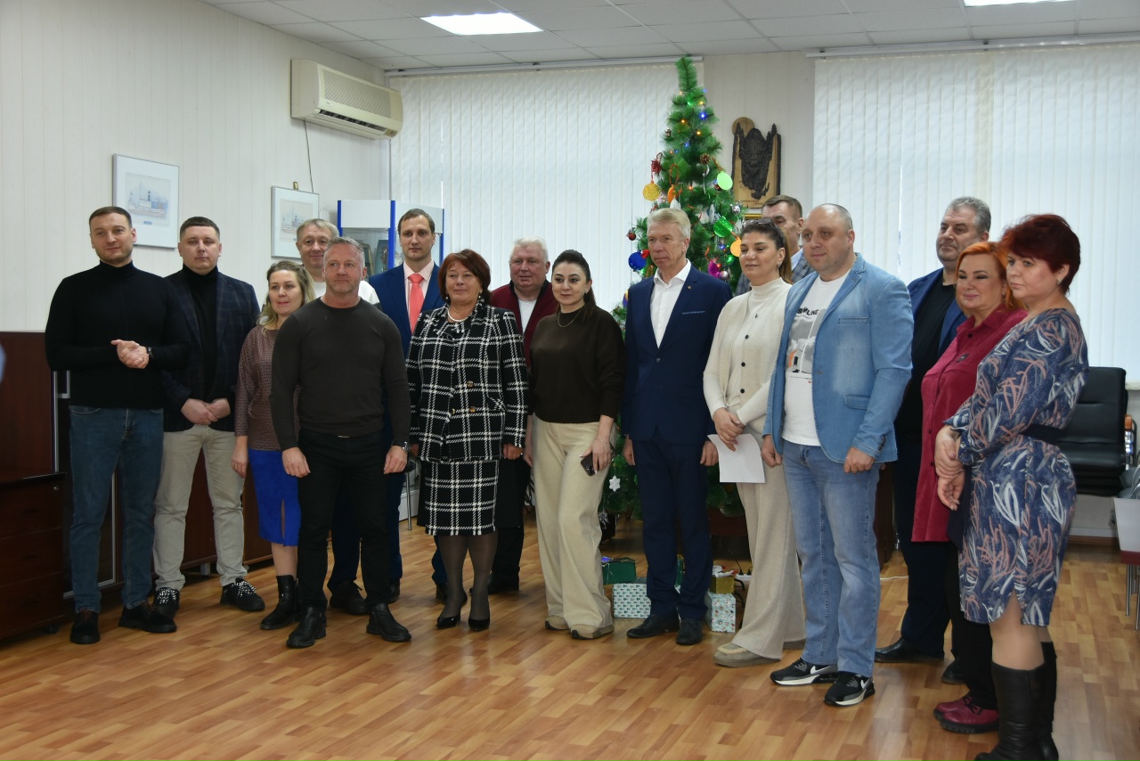 В Вышневолоцком округе стартовала «Ёлка желаний»