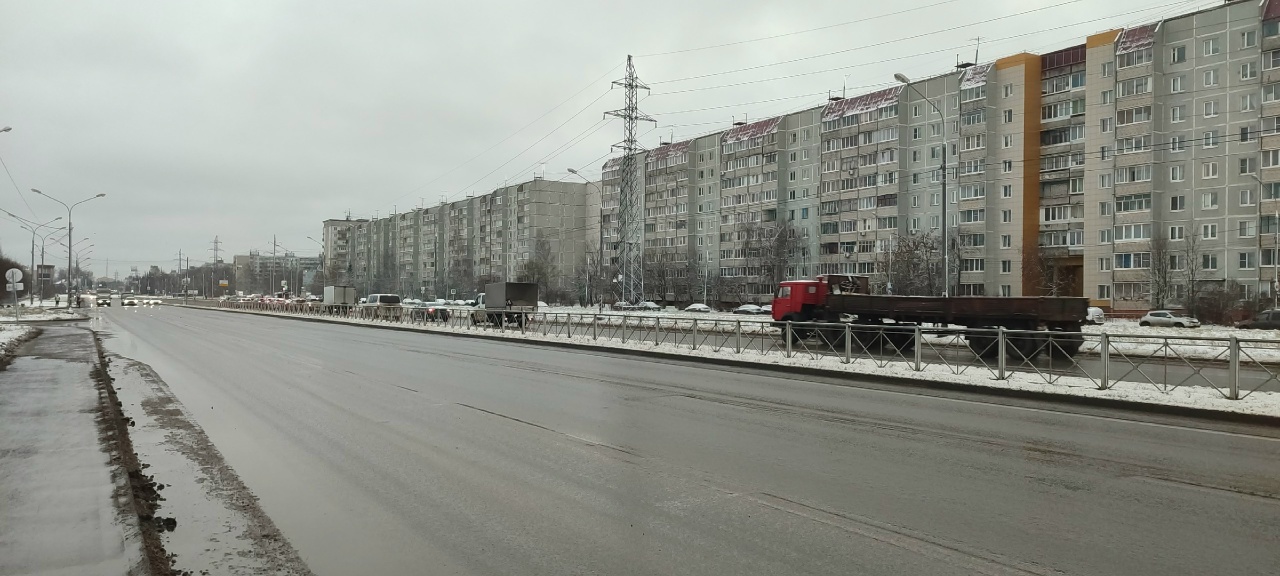 Маршрутом Горобца: едем по Твери с легендарными танкистами