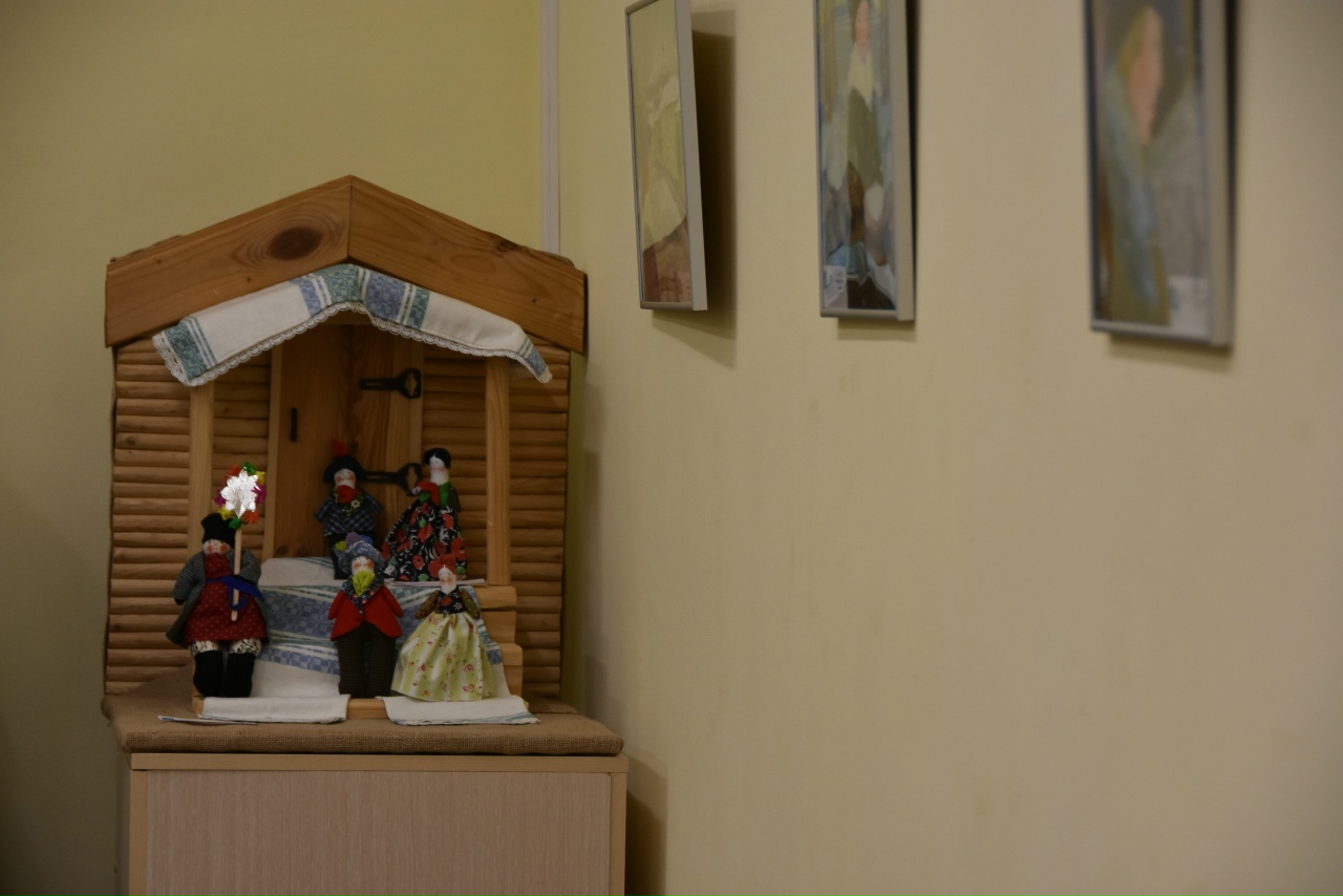 В Вышнем Волочке открылась «Забытая сказка»