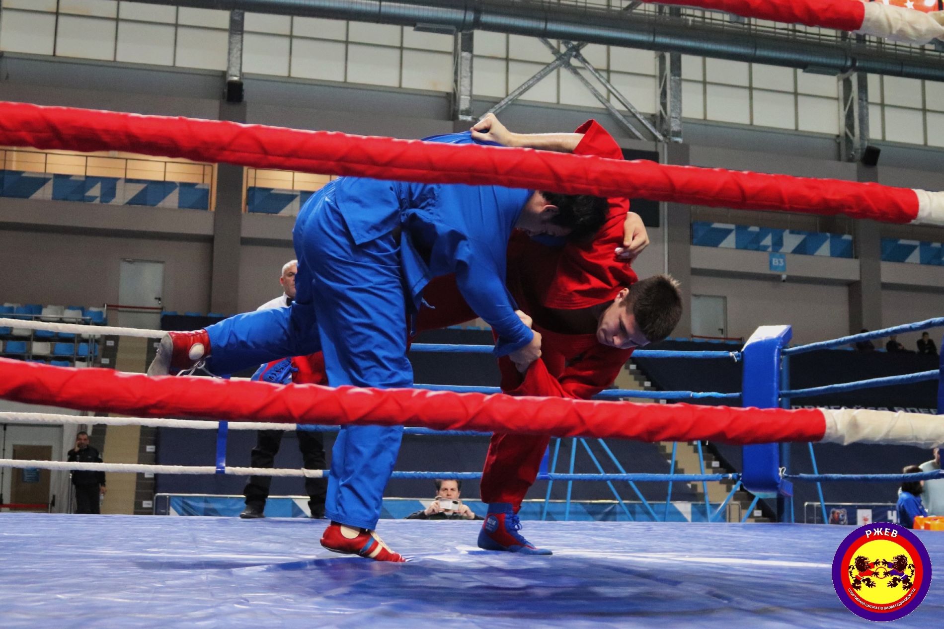 Спортсмен из Тверской области стал двукратным чемпионом мира по универсальному бою