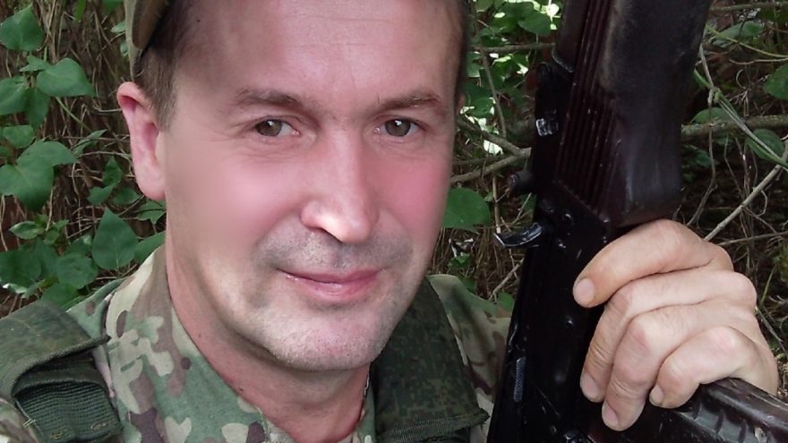 В зоне СВО геройски погиб Павел Виноградов из Тверской области