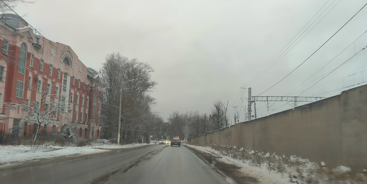 Маршрутом Горобца: едем по Твери с легендарными танкистами