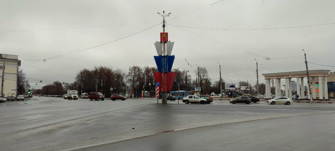 Маршрутом Горобца: едем по Твери с легендарными танкистами