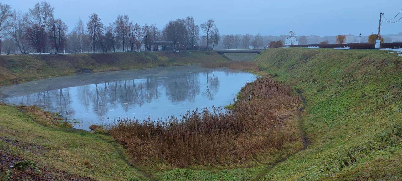 Путь на запад: по тверским проспектам от Затьмачья