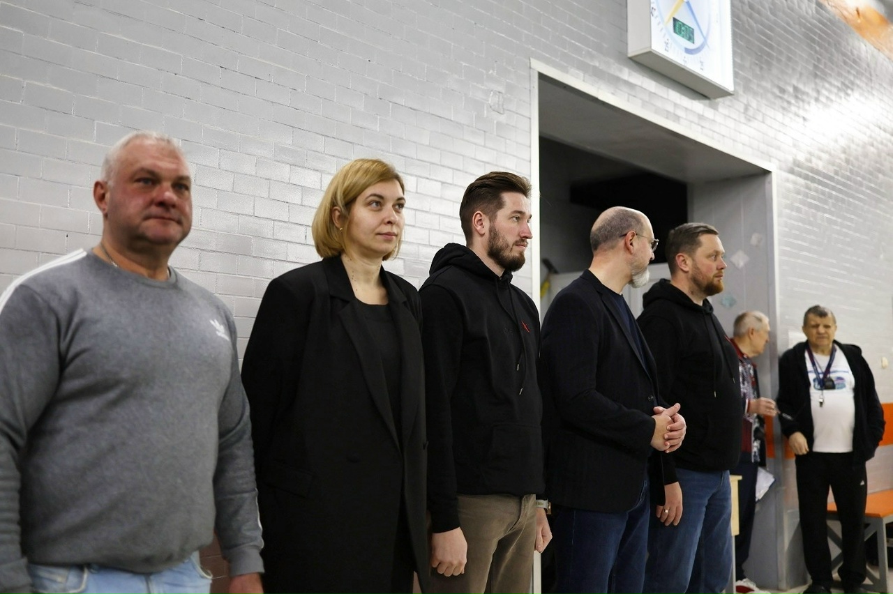 130 юных пловцов собрались на предновогоднем турнире в Ржеве