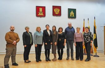 В Калязинском округе сформировали новый состав ТИК ТИК