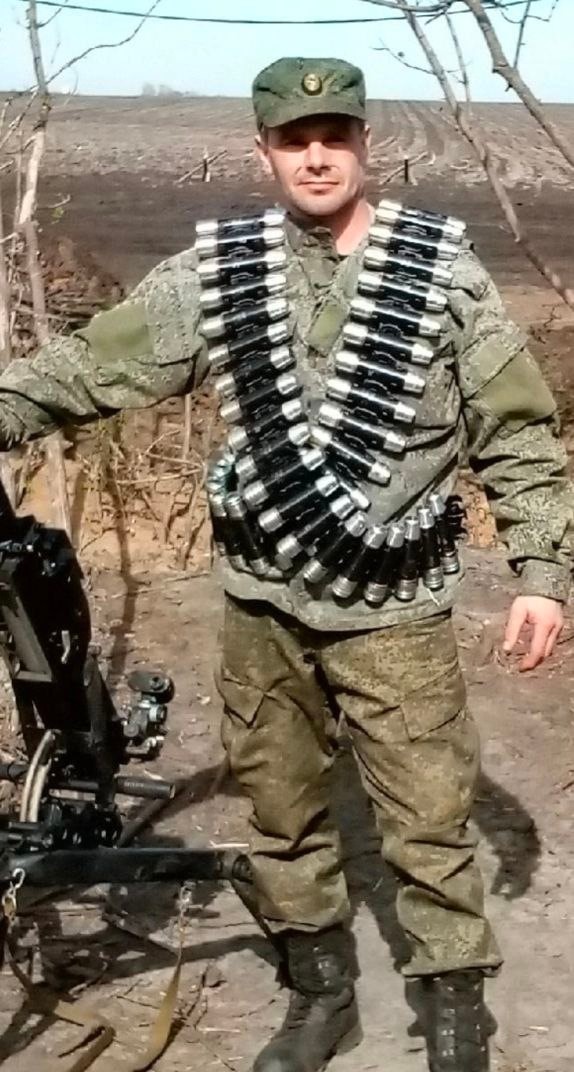 В зоне спецоперации геройски погиб ефрейтор Василий Балашов из Тверской области