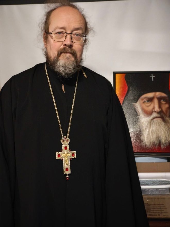 Протоиерей Артемий Рублев – о малой родине, Николае Японском и сельском служении