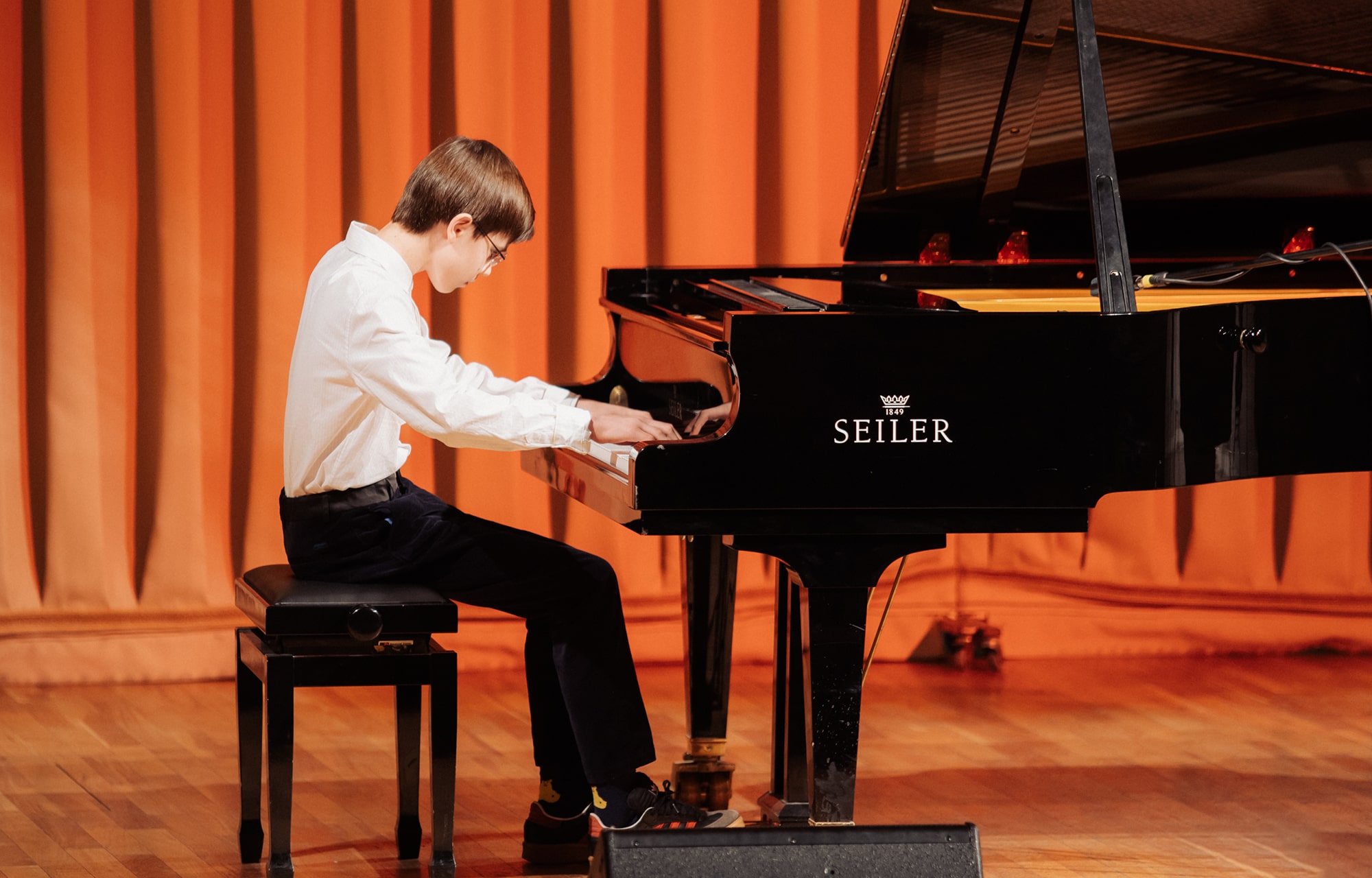 В Твери чествовали молодых дарований