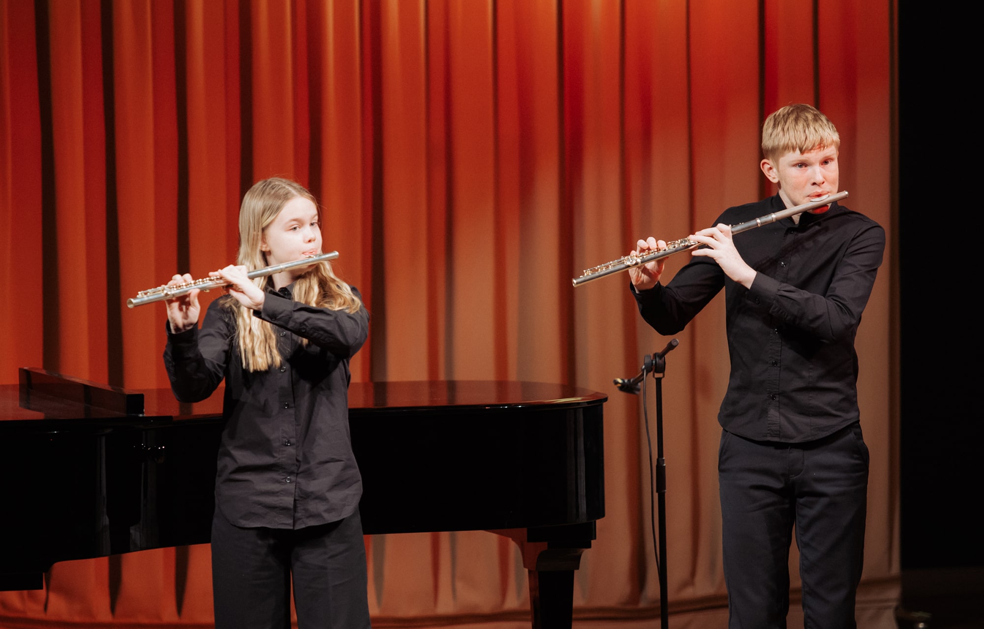 В Твери чествовали молодых дарований