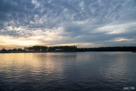 В Тверской области построили судно для изучения водных биоресурсов Байкала судно