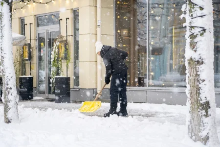 Синоптик рассказал, когда Тверскую область завалит снегом снегом