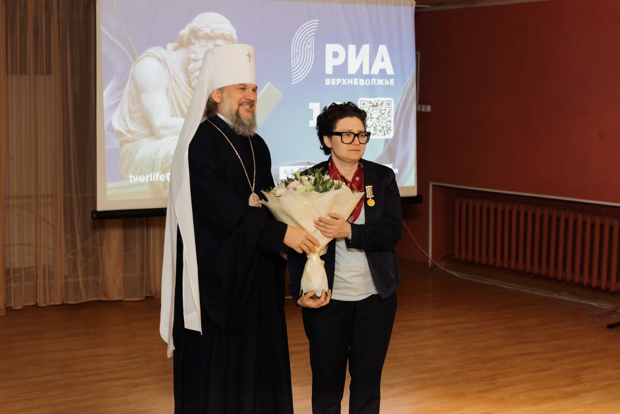 РИА "Верхневолжье" отметило юбилей в кругу друзей