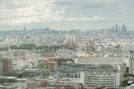 Тверская область представила фотовыставку в центре Москвы Тверская область представила фотовыставку в центре Москвы