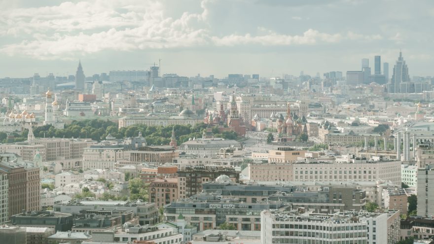 Тверская область представила фотовыставку в центре Москвы