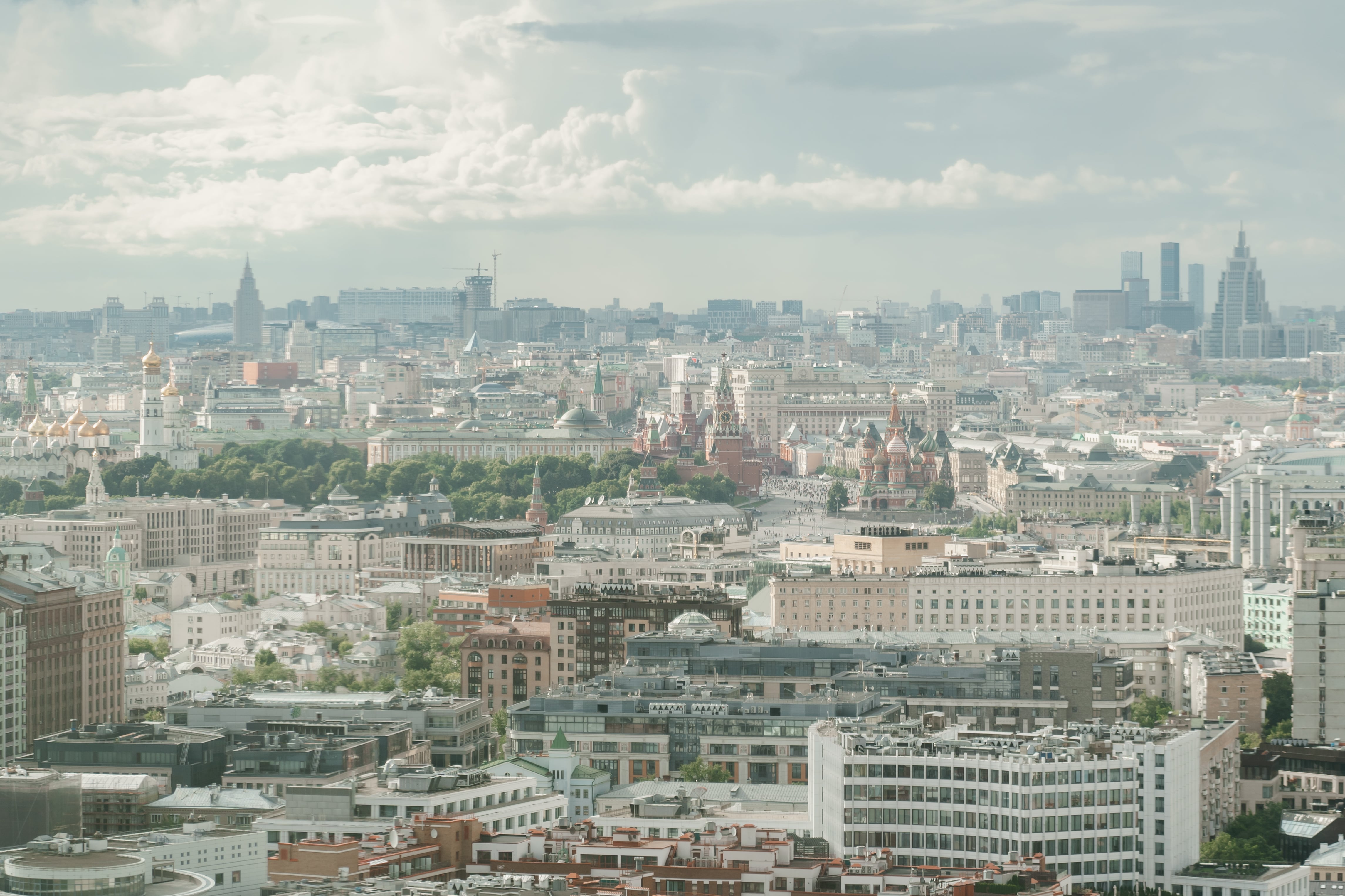 Тверская область представила фотовыставку в центре Москвы