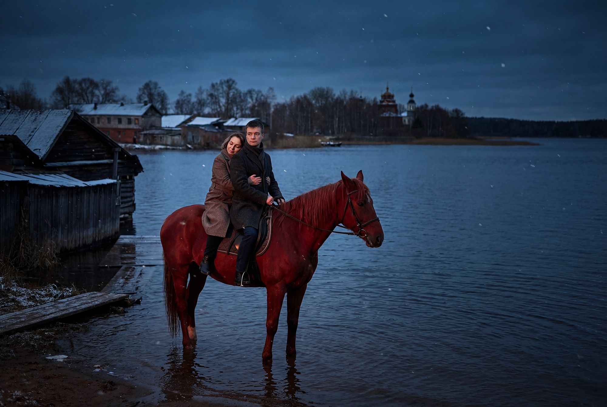 Держите себя в узде: как встретить Лошадь, чтобы она не взбрыкнула