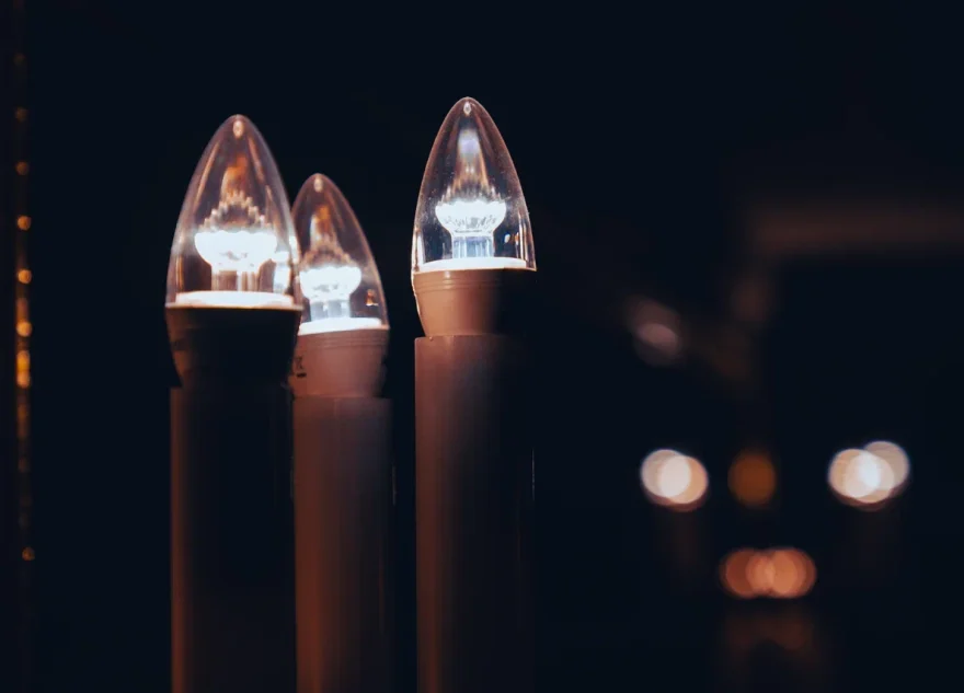 об отсутствии света