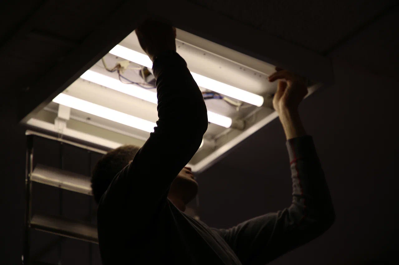 Тверь стала центром притяжения для юных инженеров на фестивале "Наследники.Tech"