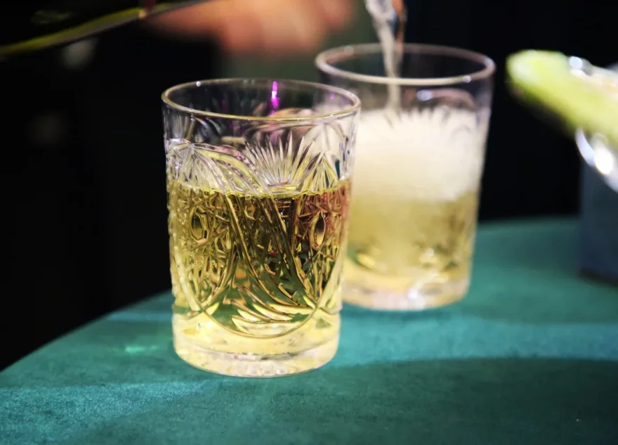 детское шампанское