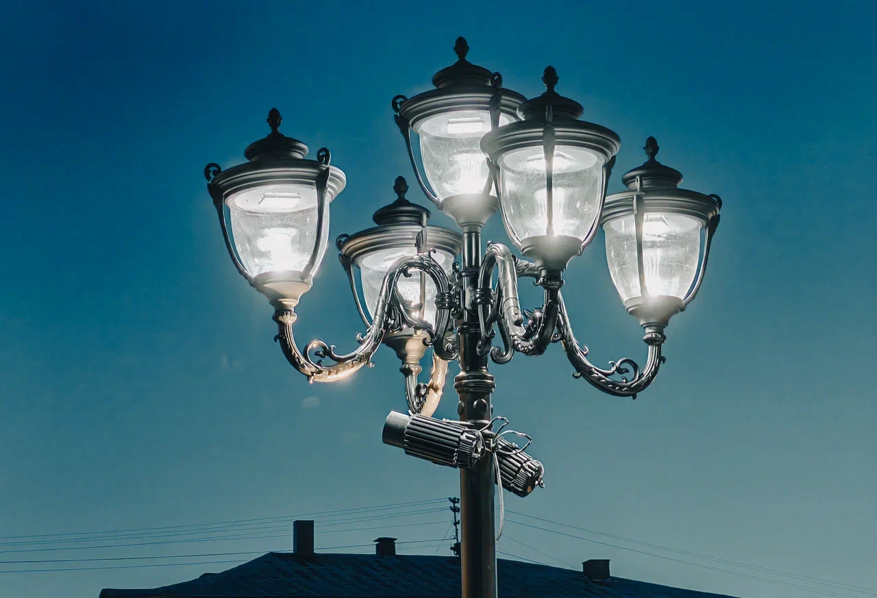 электричество