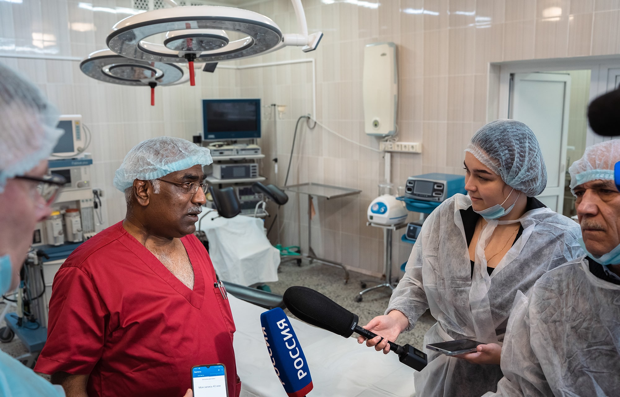 В Твери ведущие специалисты делятся опытом современного лечения и диагностики онкозаболеваний