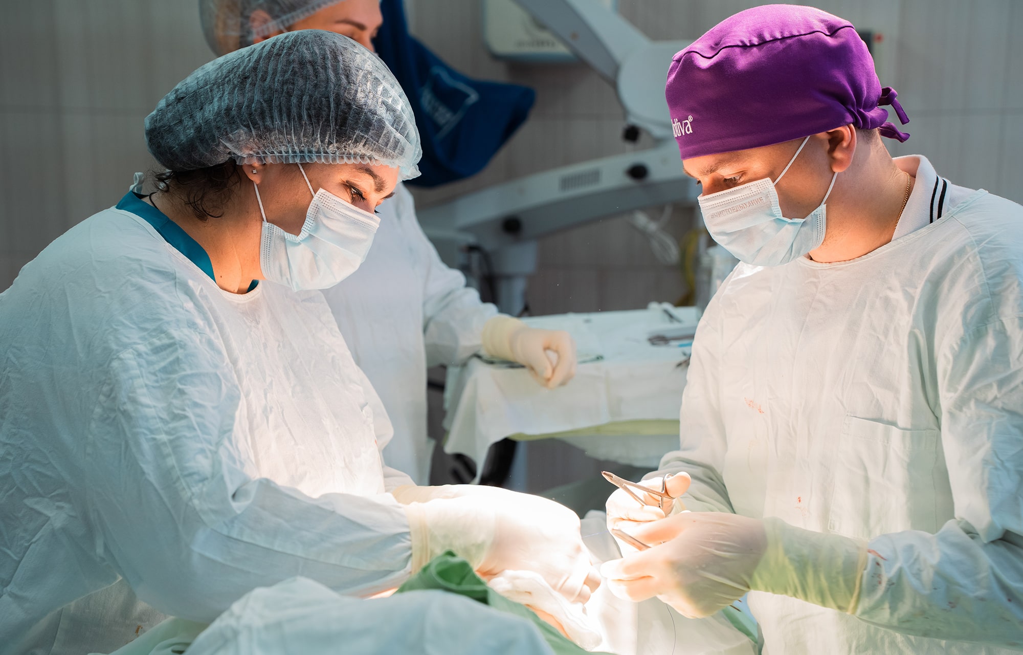 В Твери ведущие специалисты делятся опытом современного лечения и диагностики онкозаболеваний