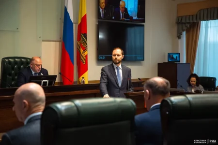 Виталий Королёв взял под контроль расследование пожара, в котором погибли двое детей пожара