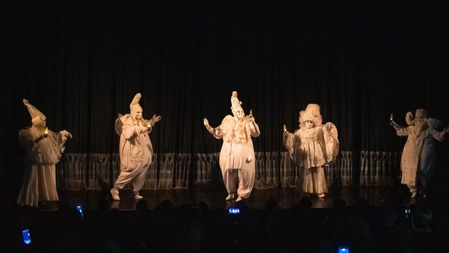 любительских