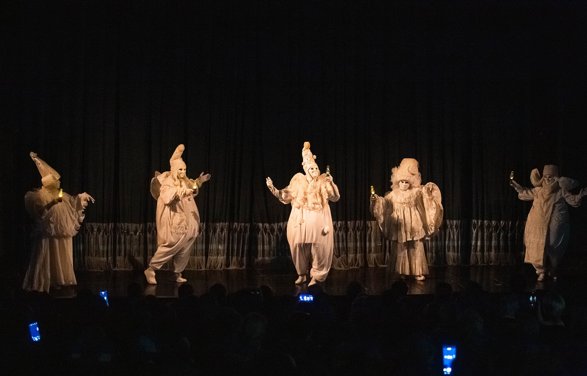 любительских