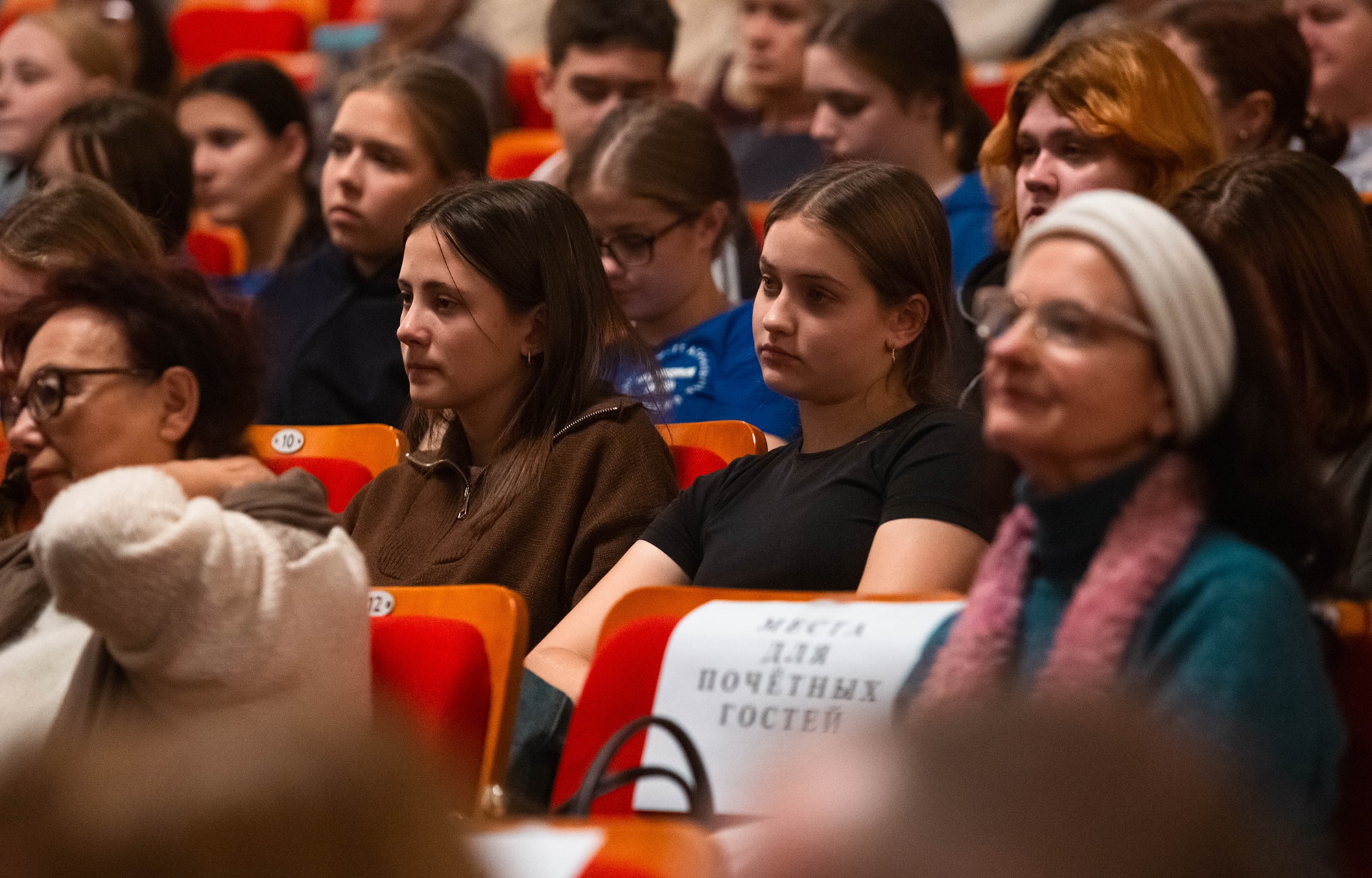 Семь любительских театров продемонстрировали в Твери своё искусство