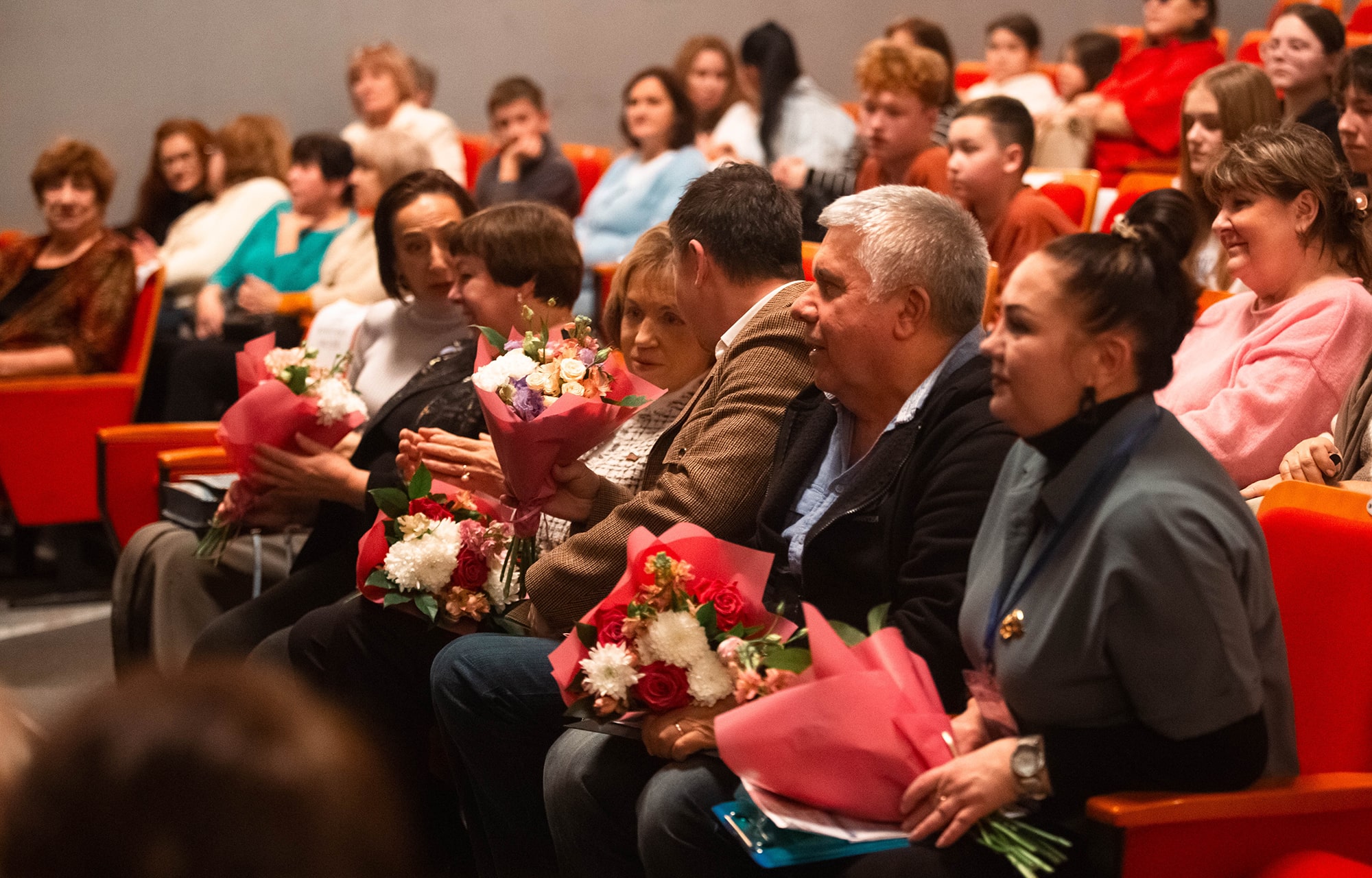 Семь любительских театров продемонстрировали в Твери своё искусство