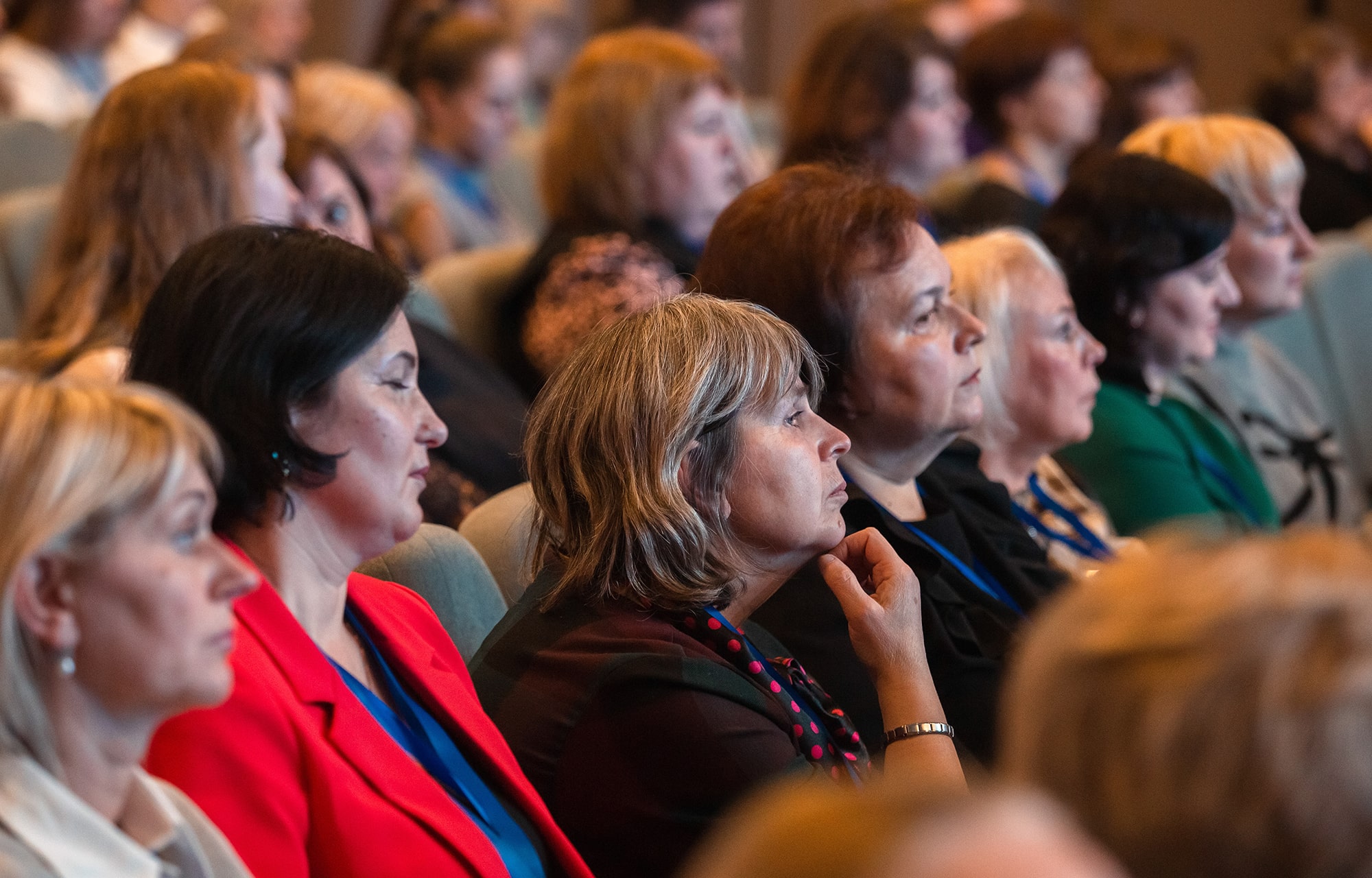 «Большая семья – тверская традиция»: в Тверской области проходит демографический форум