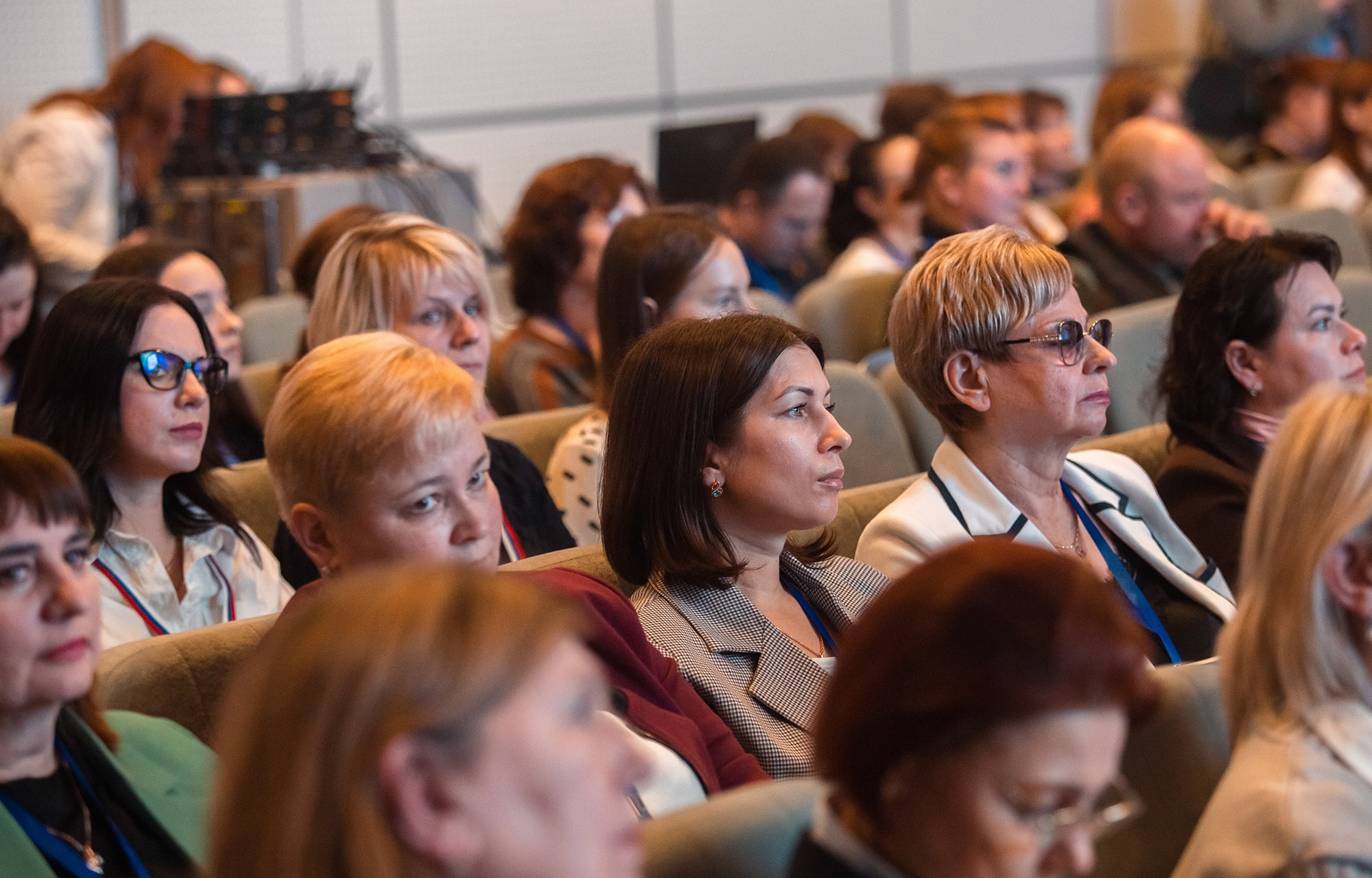 «Большая семья – тверская традиция»: в Тверской области проходит демографический форум