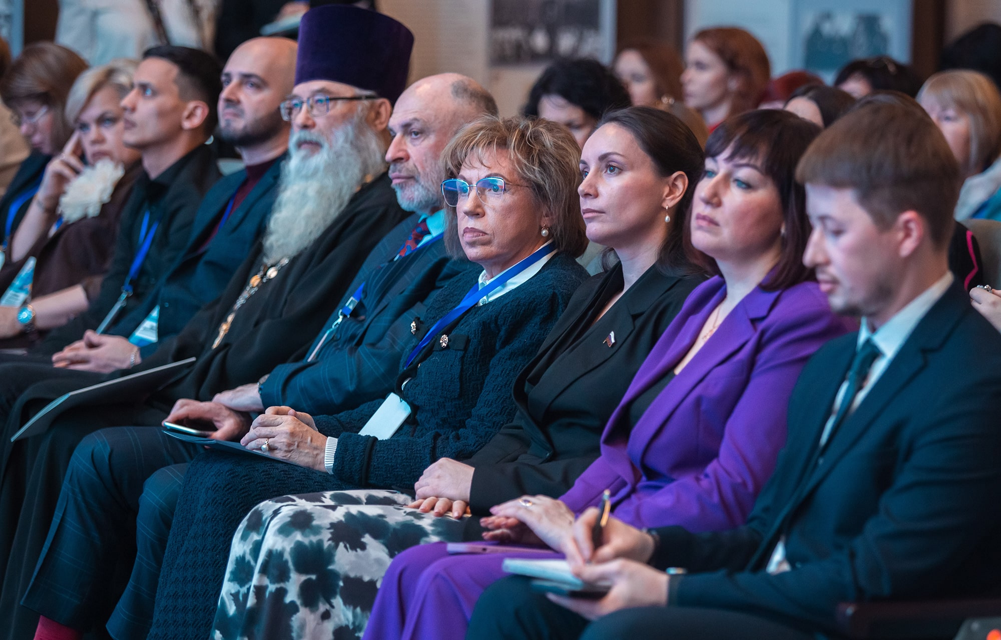 «Большая семья – тверская традиция»: в Тверской области проходит демографический форум