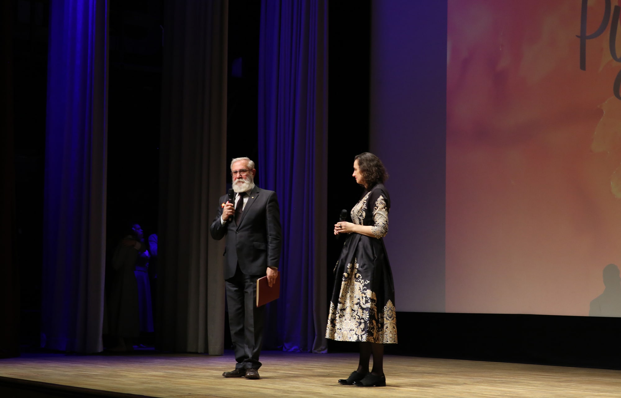 В Тверской области проходит «Русское сердце»