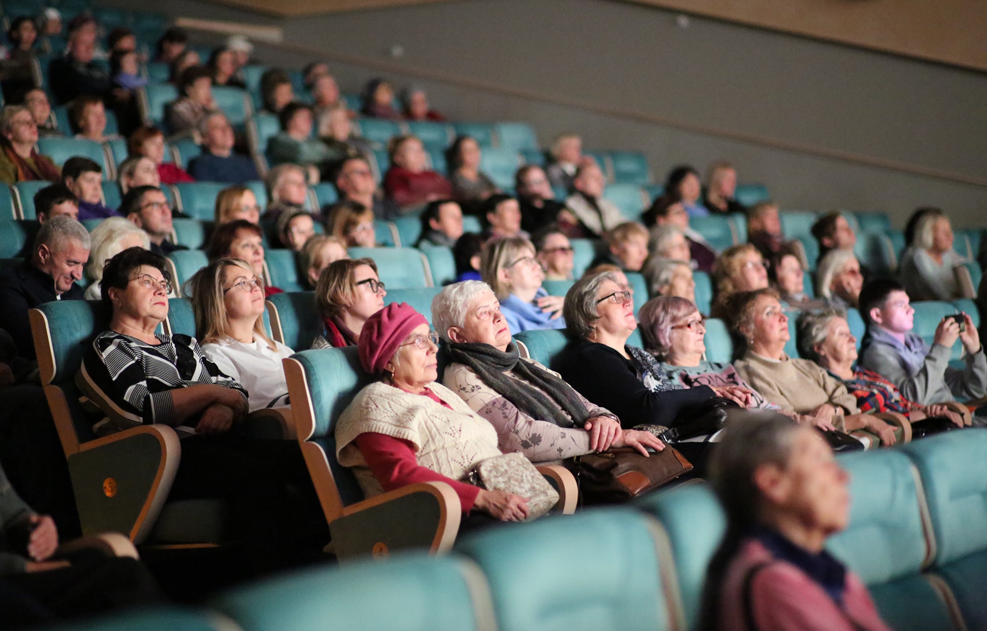 В Тверской области проходит «Русское сердце»