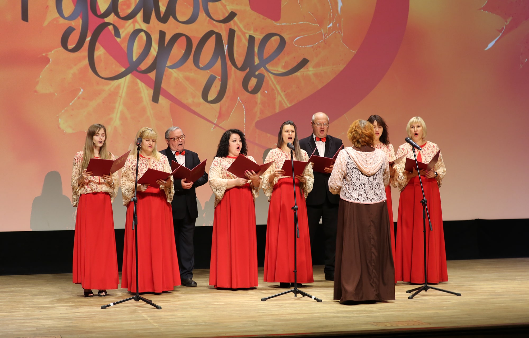 В Тверской области проходит «Русское сердце»