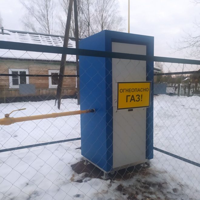 В Бологовском округе модернизируют две котельные и газифицировали детский сад