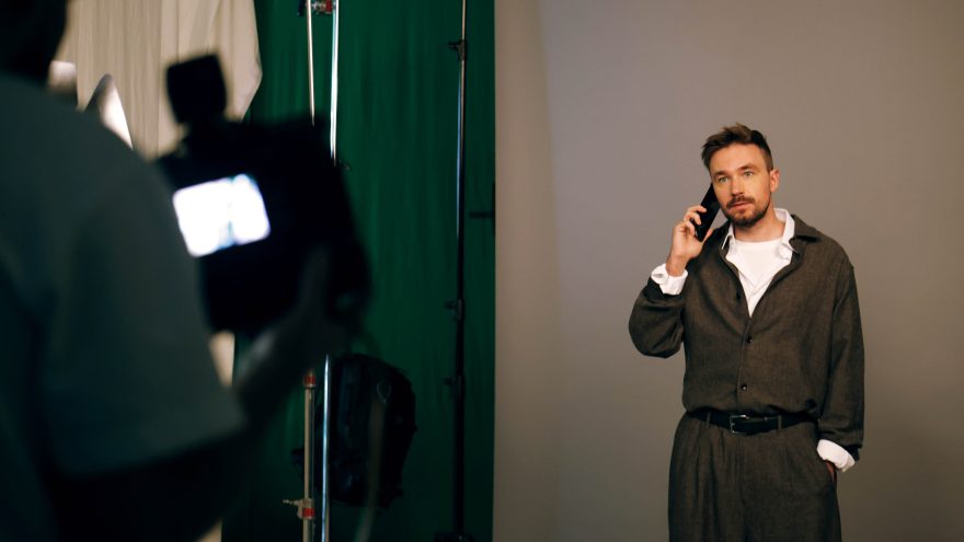 Александр Петров стал новым амбассадором МегаФона