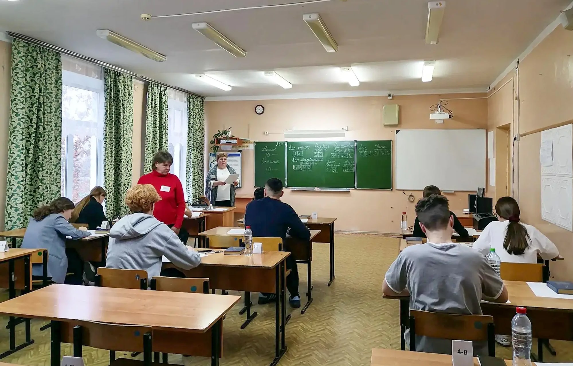 Тема семьи стала самой популярной у выпускников Тверской области на итоговом сочинении