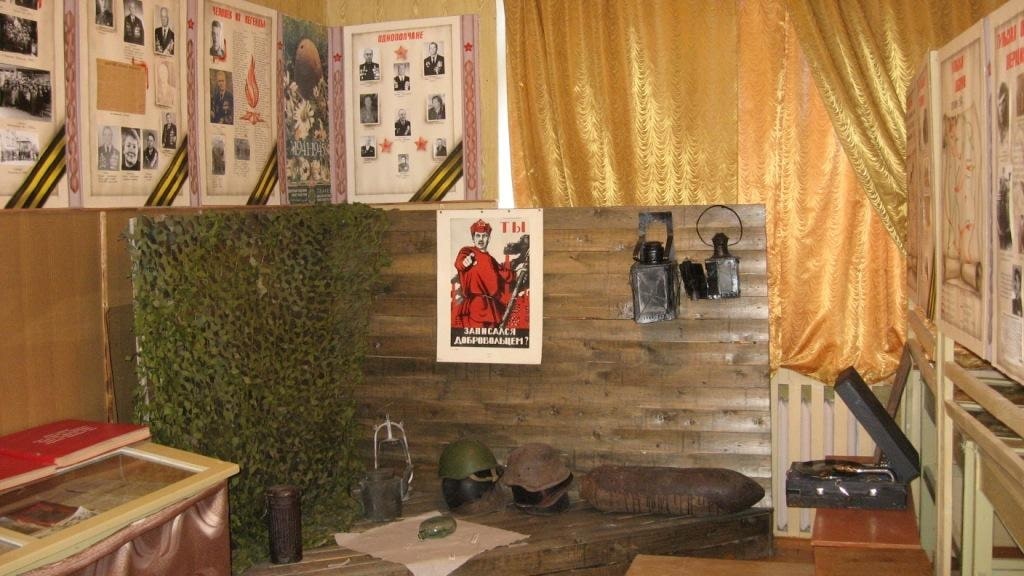 Музейные площадки школ Тверской области стали победителями и призерами всероссийского конкурса