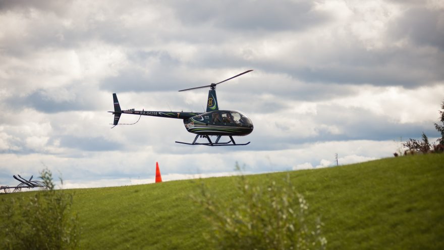 Вертолётная взлётная площадка: назначение, требования и безопасность эксплуатации
