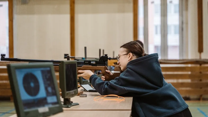 В Твери прошел областной чемпионат по пулевой стрельбе