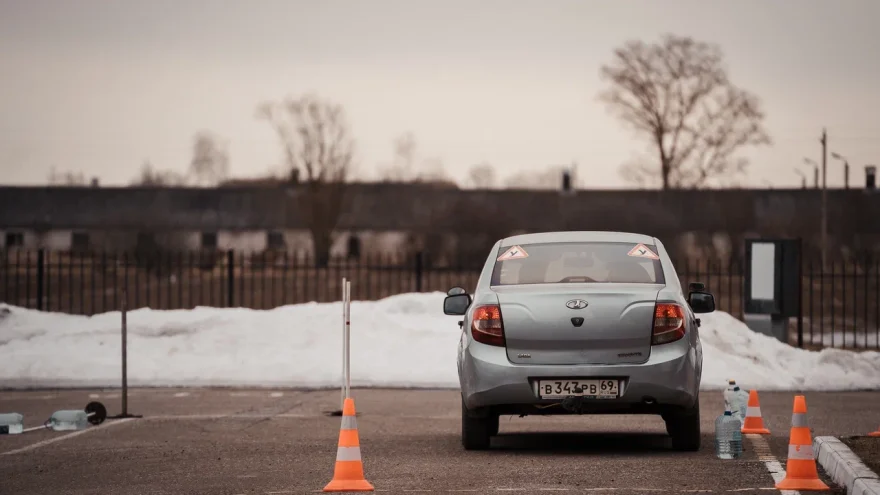 популярный автомобиль