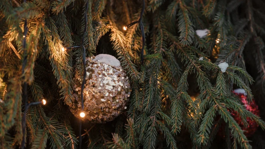 новогоднее настроение