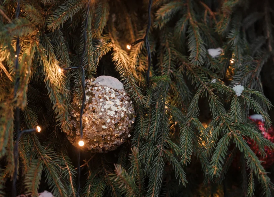 новогоднее настроение