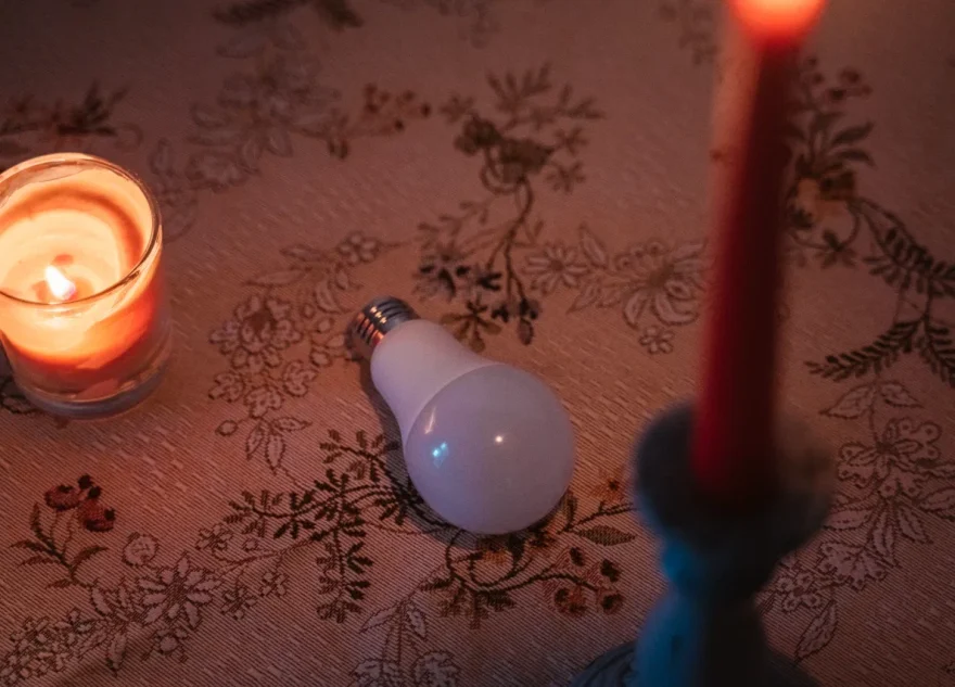 отключат свет