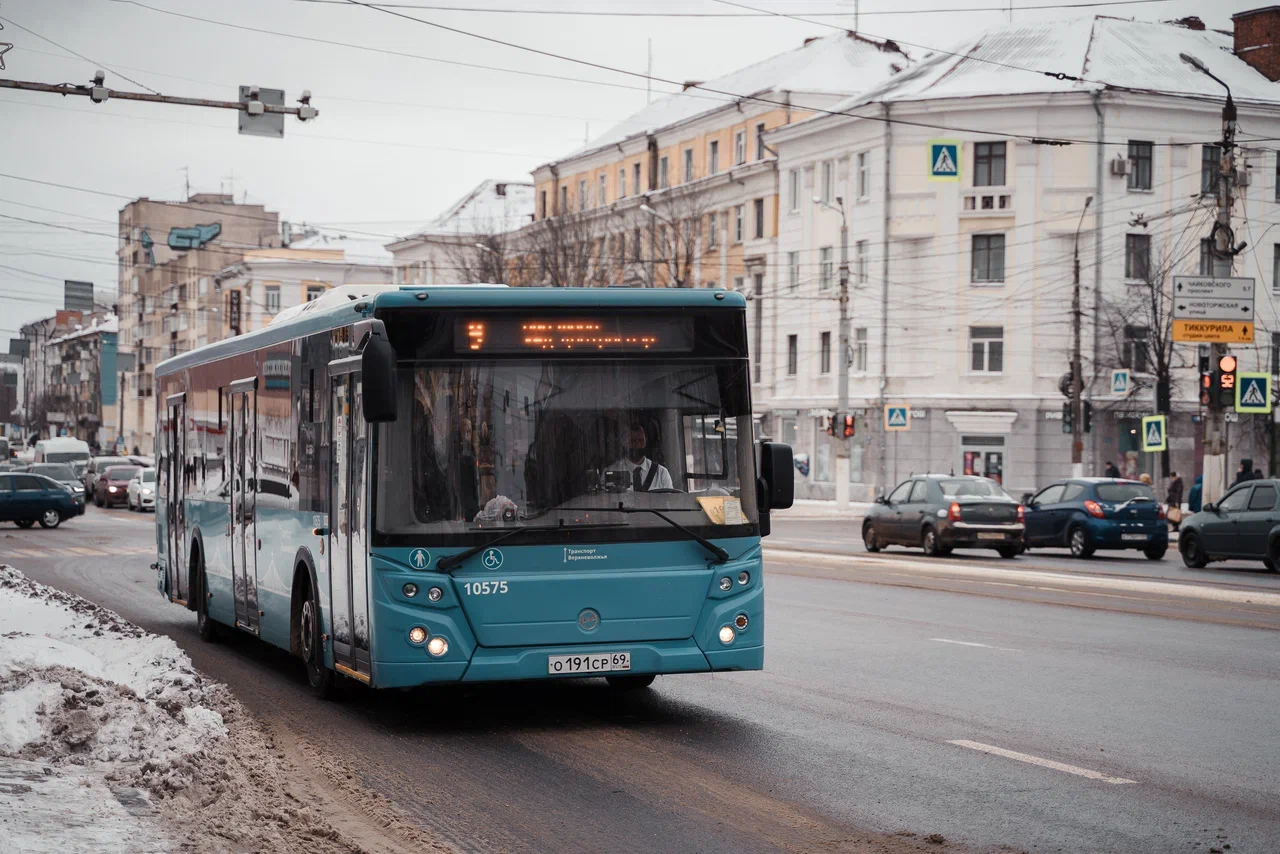В Тверскую область пришло резкое похолодание