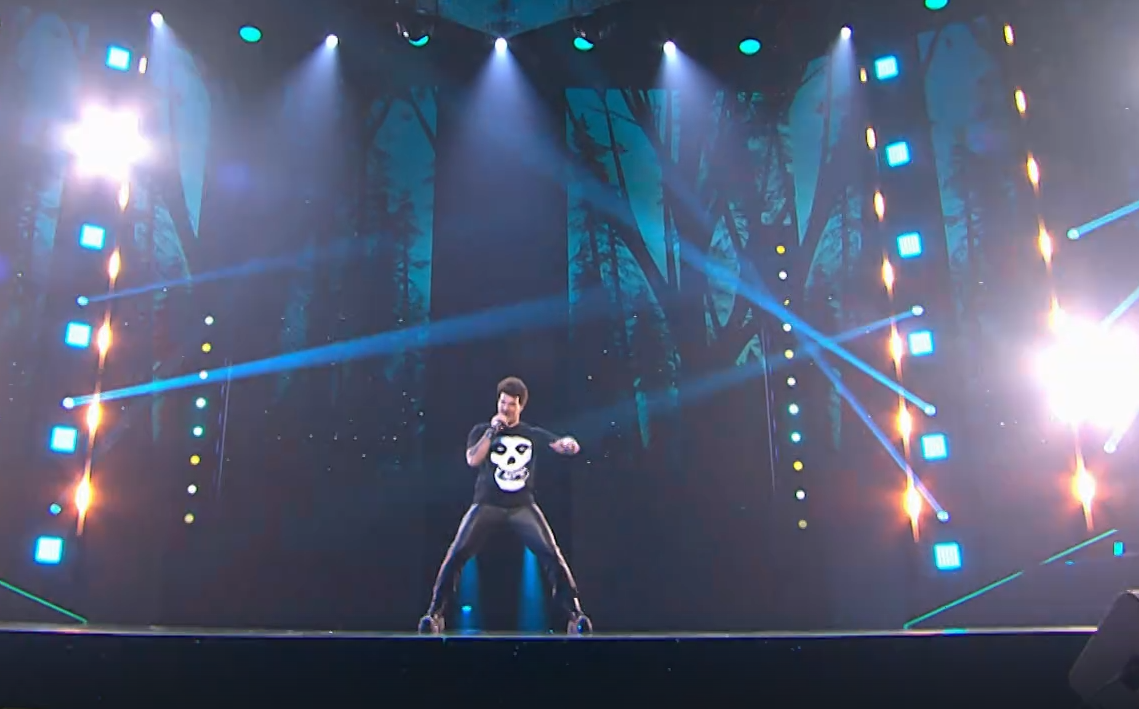 "Горшок" из Тверской области ворвался в финал шоу "Ярче звезд"